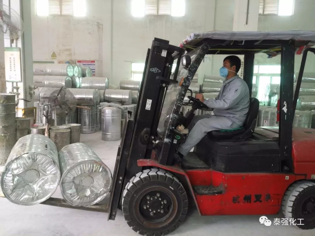 抗擊疫情 守護(hù)健康∣走進(jìn)泰強(qiáng)復(fù)工生產(chǎn)防疫最前線(圖16)
